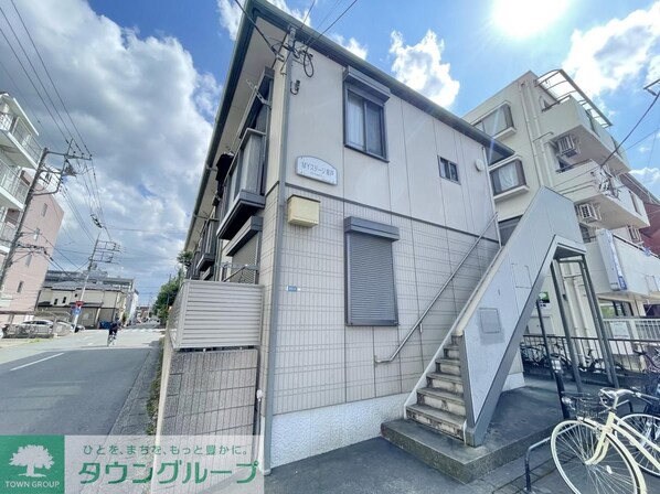 MYステージ坂戸の物件外観写真